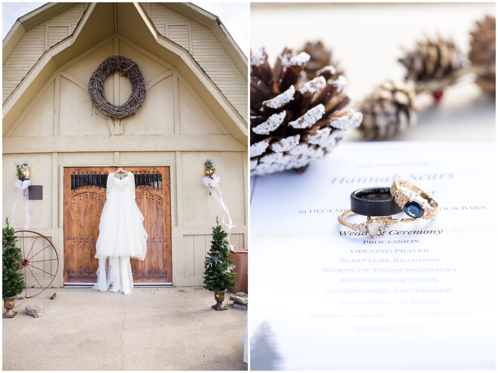 wedding rings photography by Bella Faith Photography