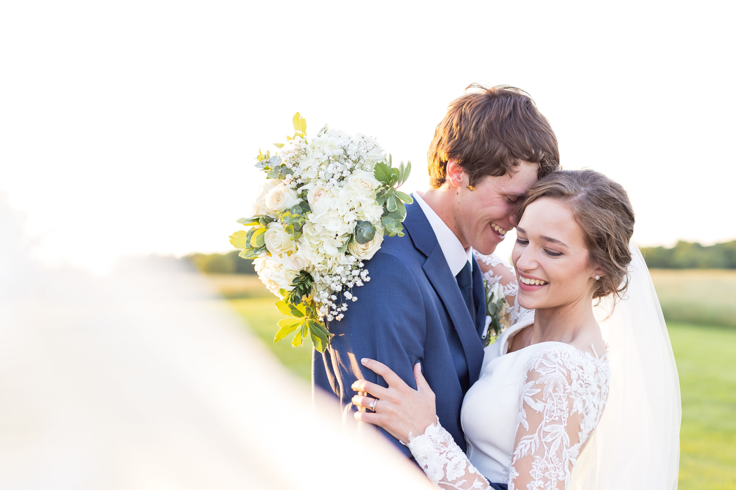 The Daisy Farm Jefferson City Missouri Wedding