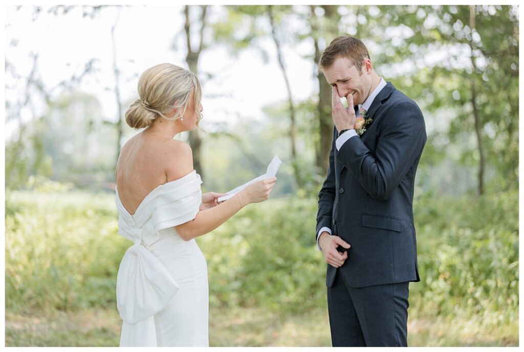 Wedding photographer columbia Missouri