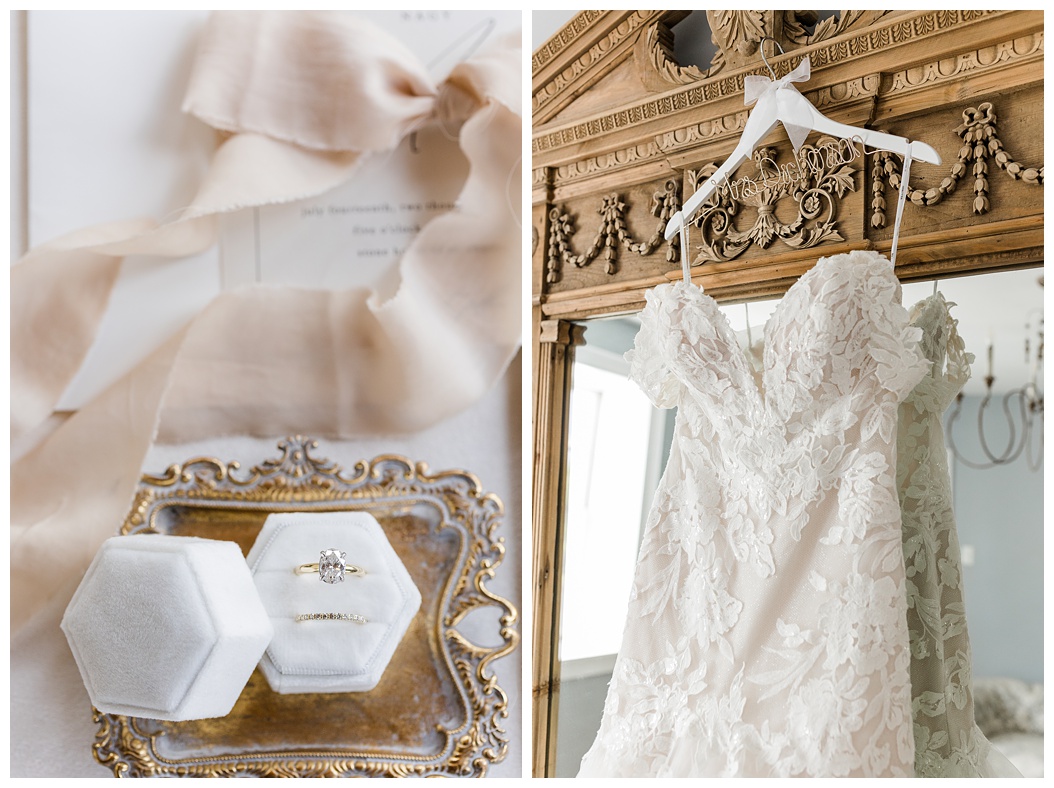 Stone House of St. Charles Wedding by Bella Faith Photography