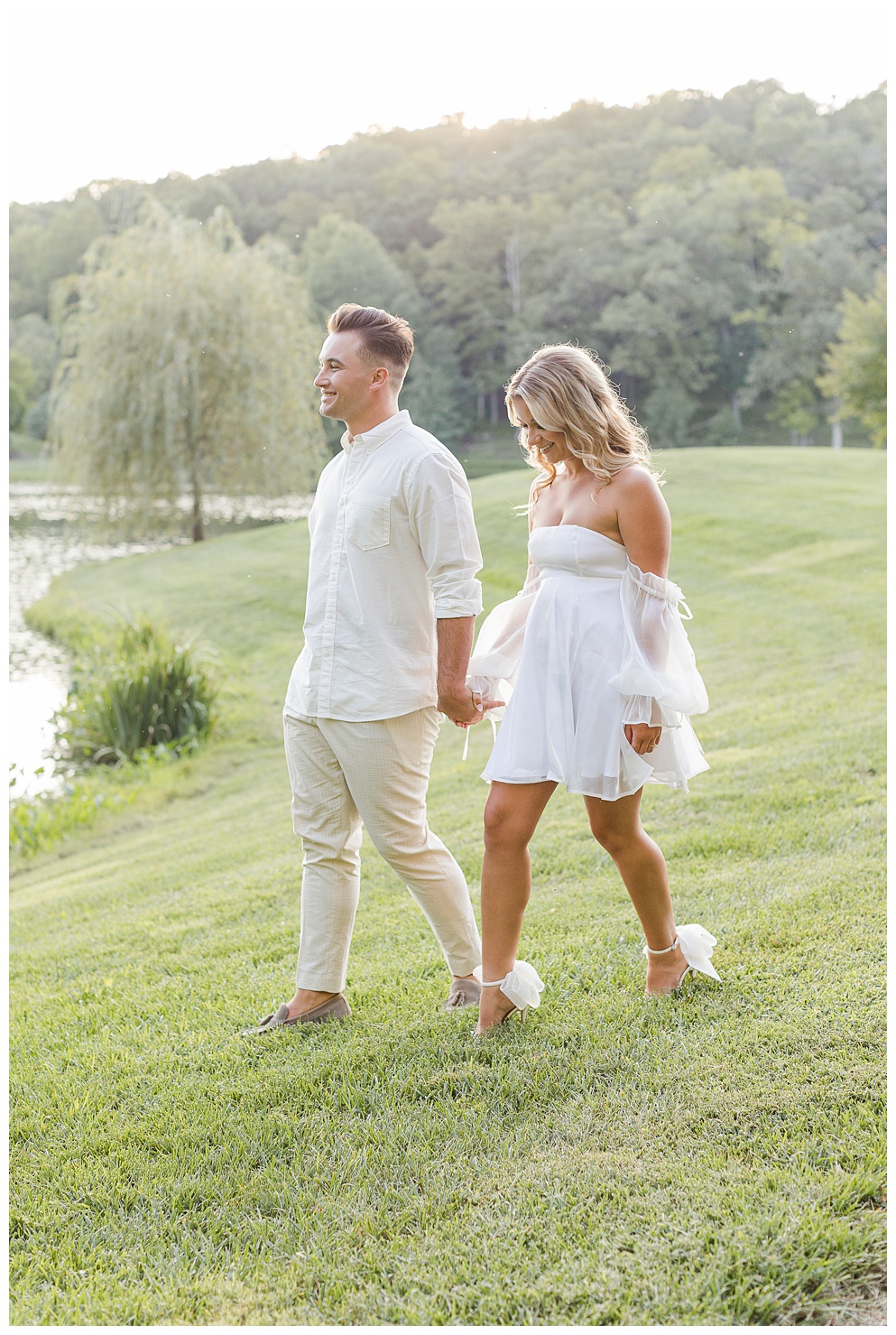 Wedding and engagement photography in Columbia Missouri and Jefferson City Missouri