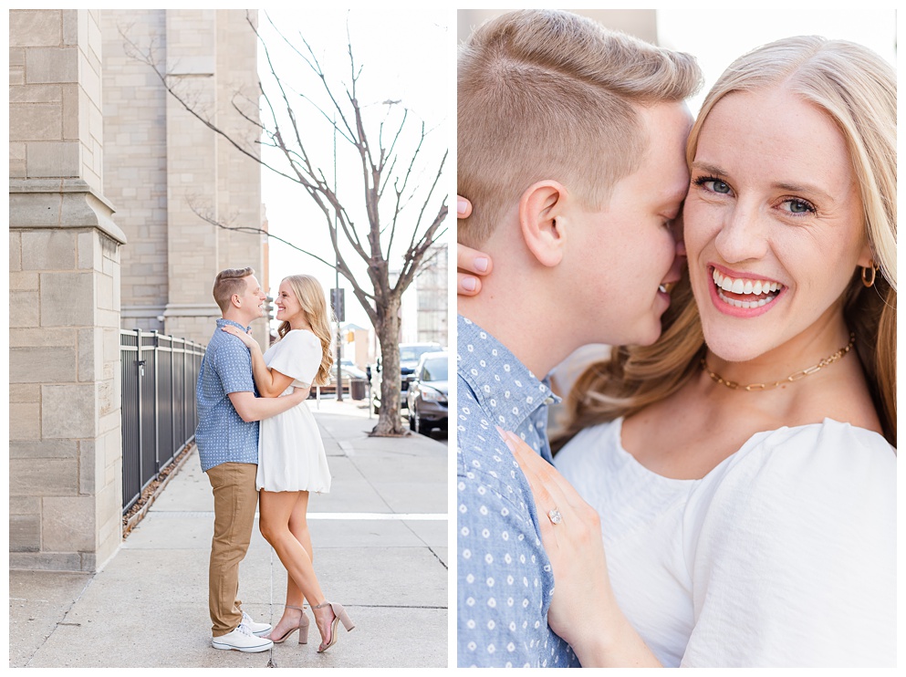Engagement Photography in Jefferson city and Columbia Missouri 