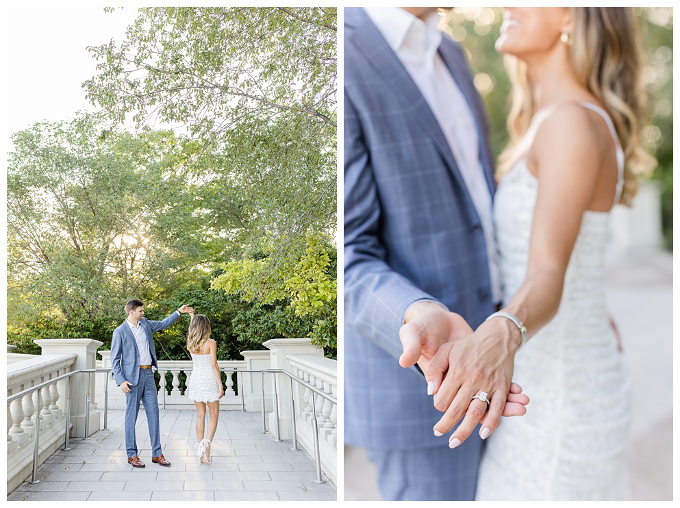 St. Louis Engagement Photographer