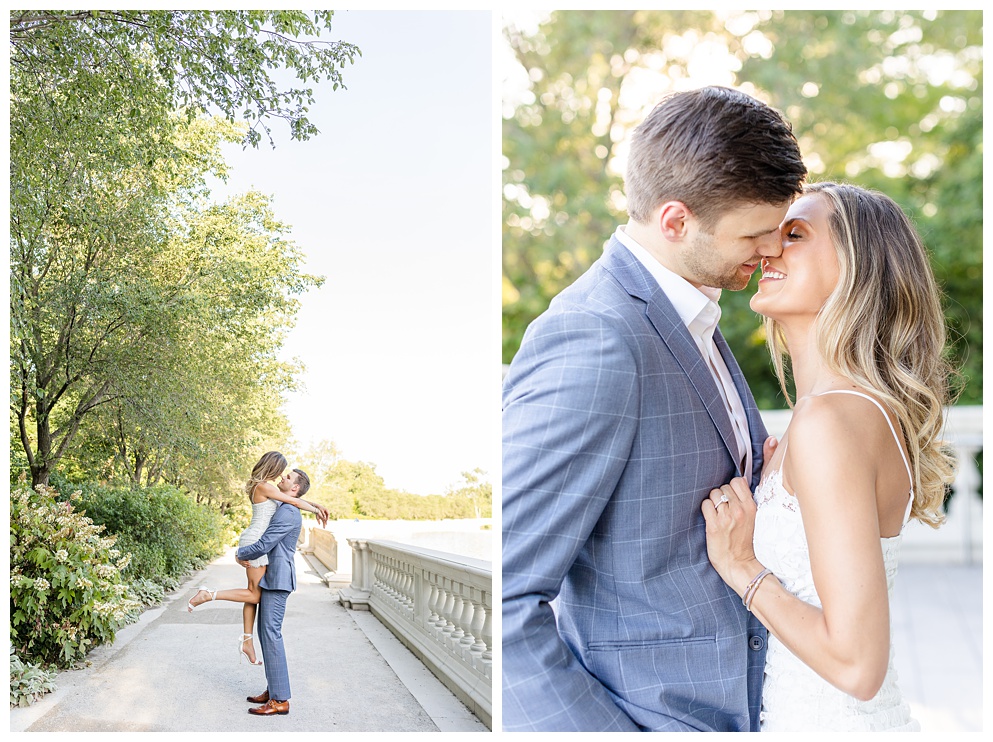 St. Louis Missouri Engagement photographer