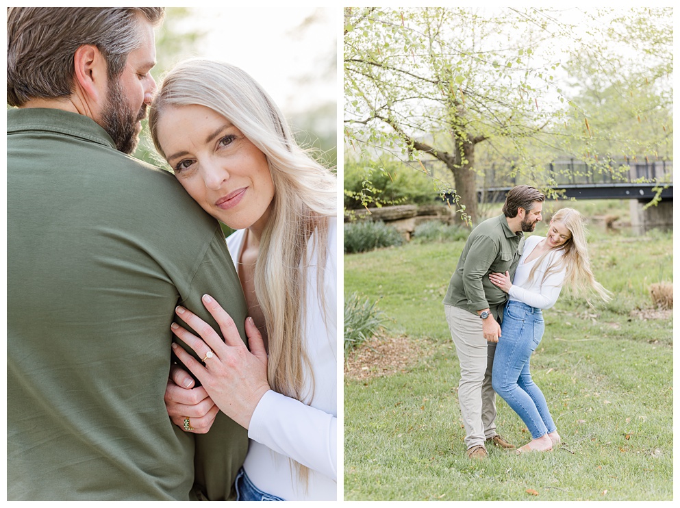 St.Louis Missouri Wedding and engagement photographer