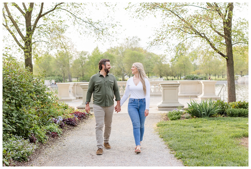 St. Louis Missouri Engagement photography