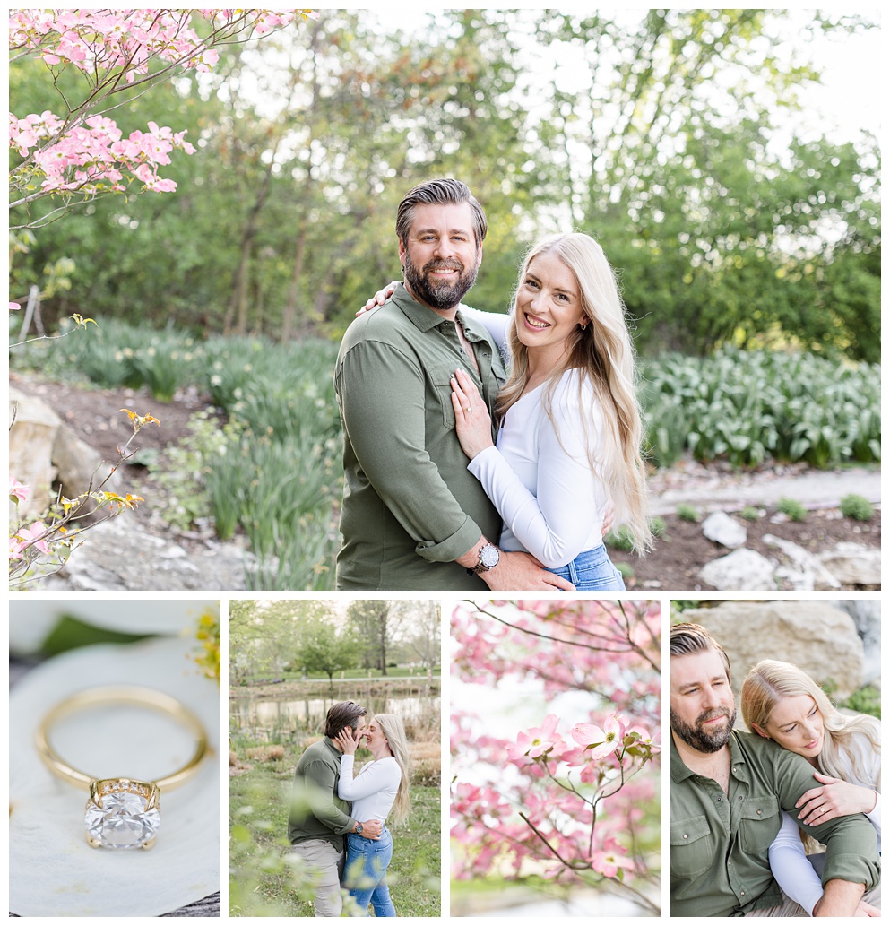 St. Louis engagement photographer