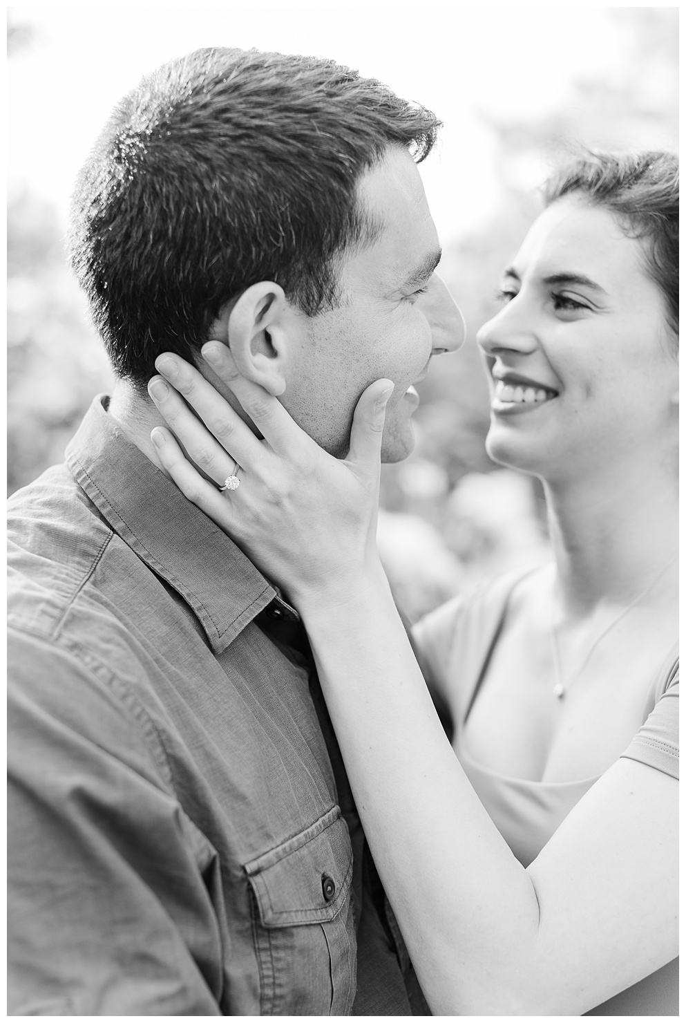 Columbia Mo engagement and proposal photographer