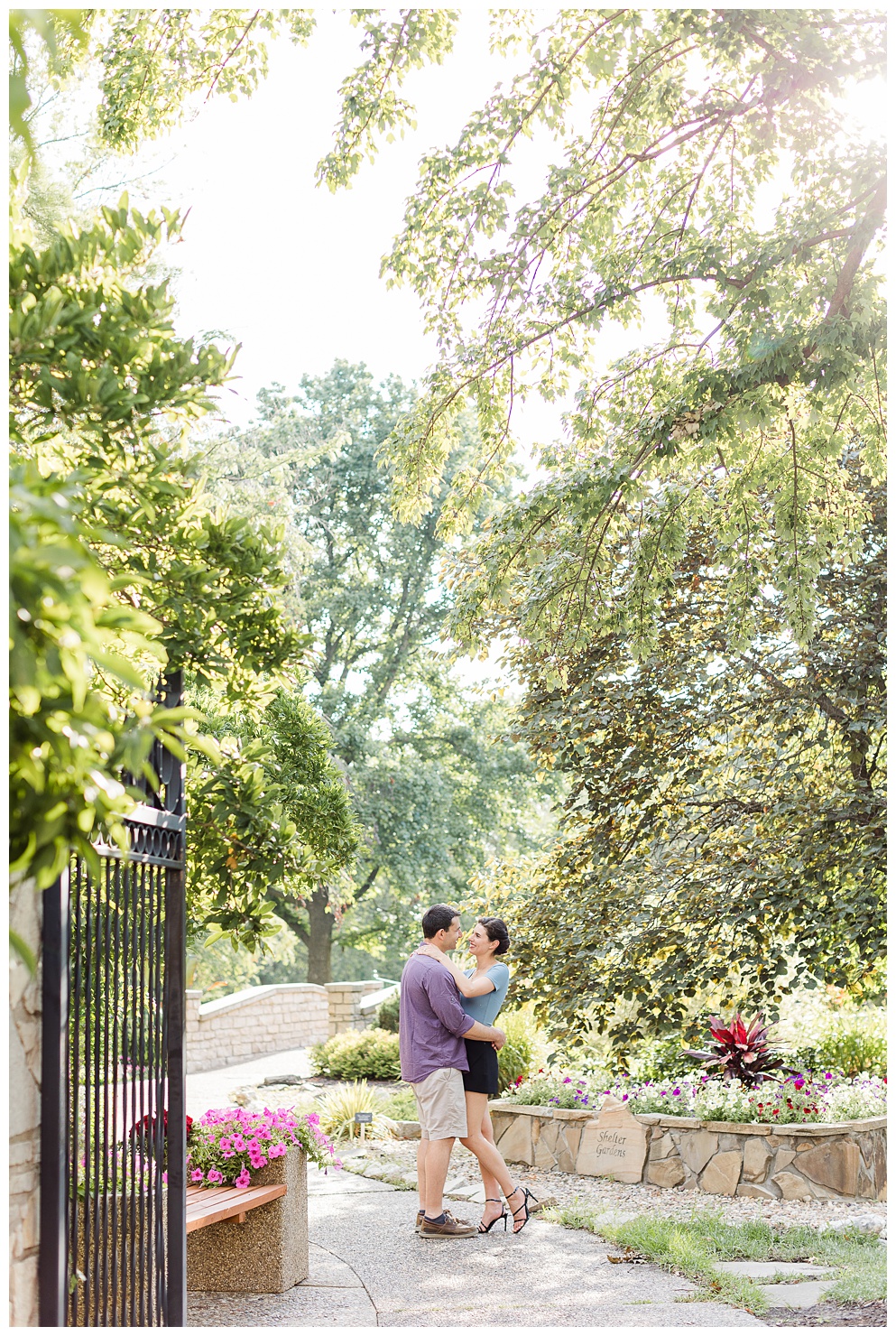 Columbia Mo engagement and proposal photographer