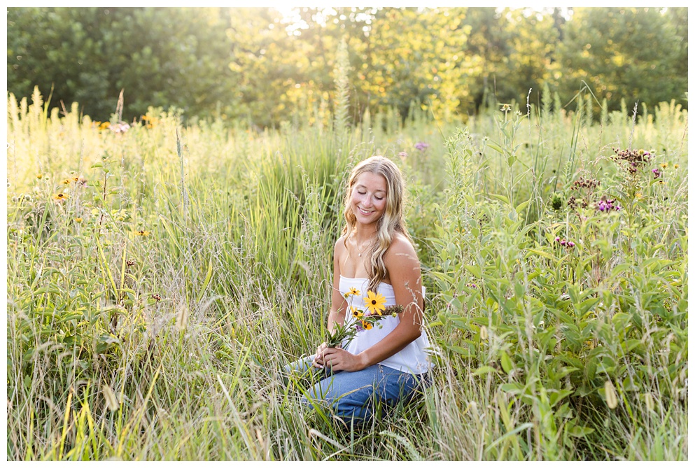 Senior High School Photographer in Columbia Missouri