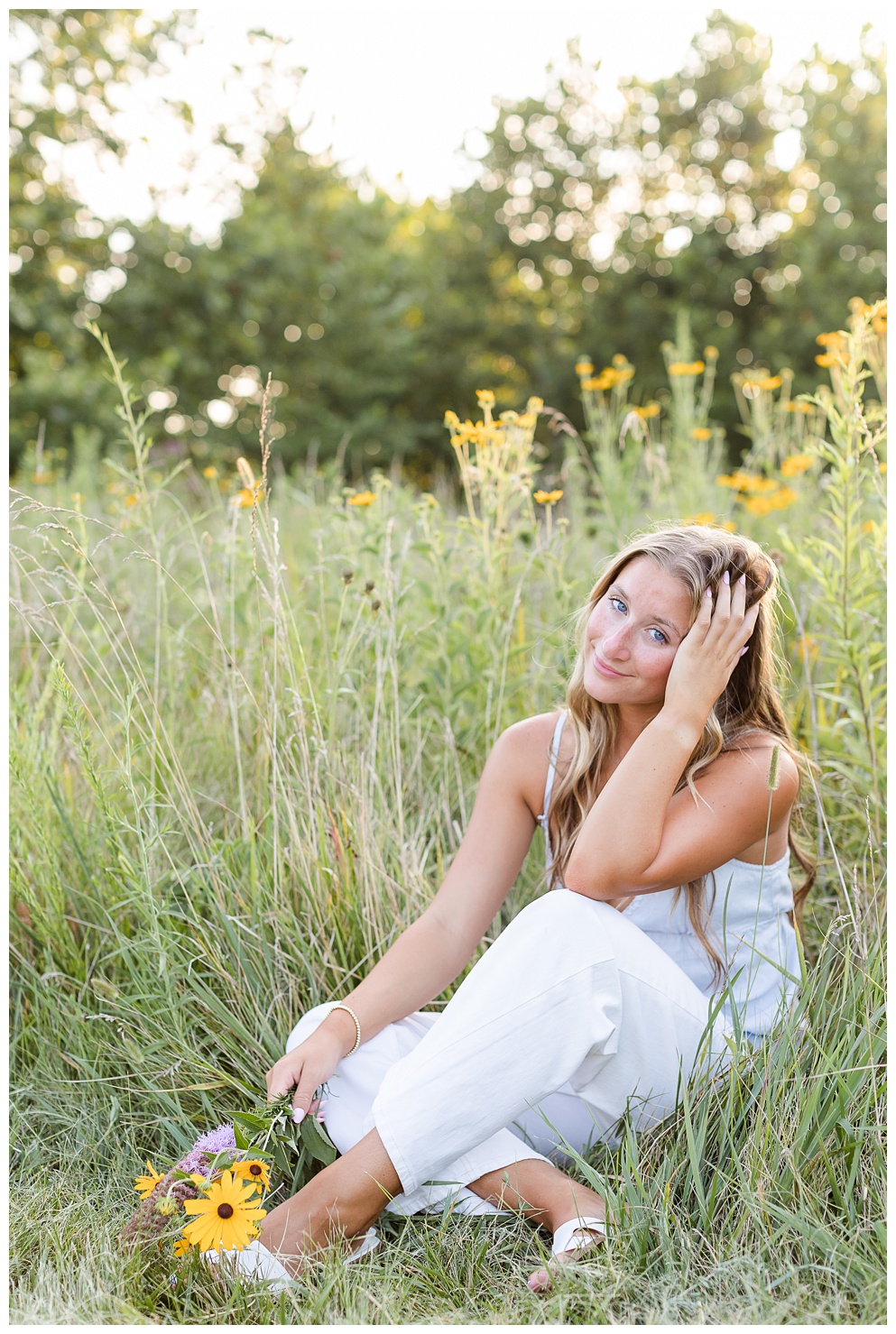 Senior High School Photographer in Columbia Missouri