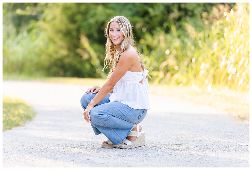 Senior High School Photographer in Columbia Missouri