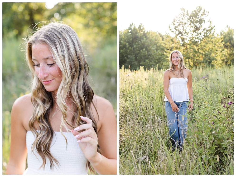 Senior High School Photographer in Columbia Missouri