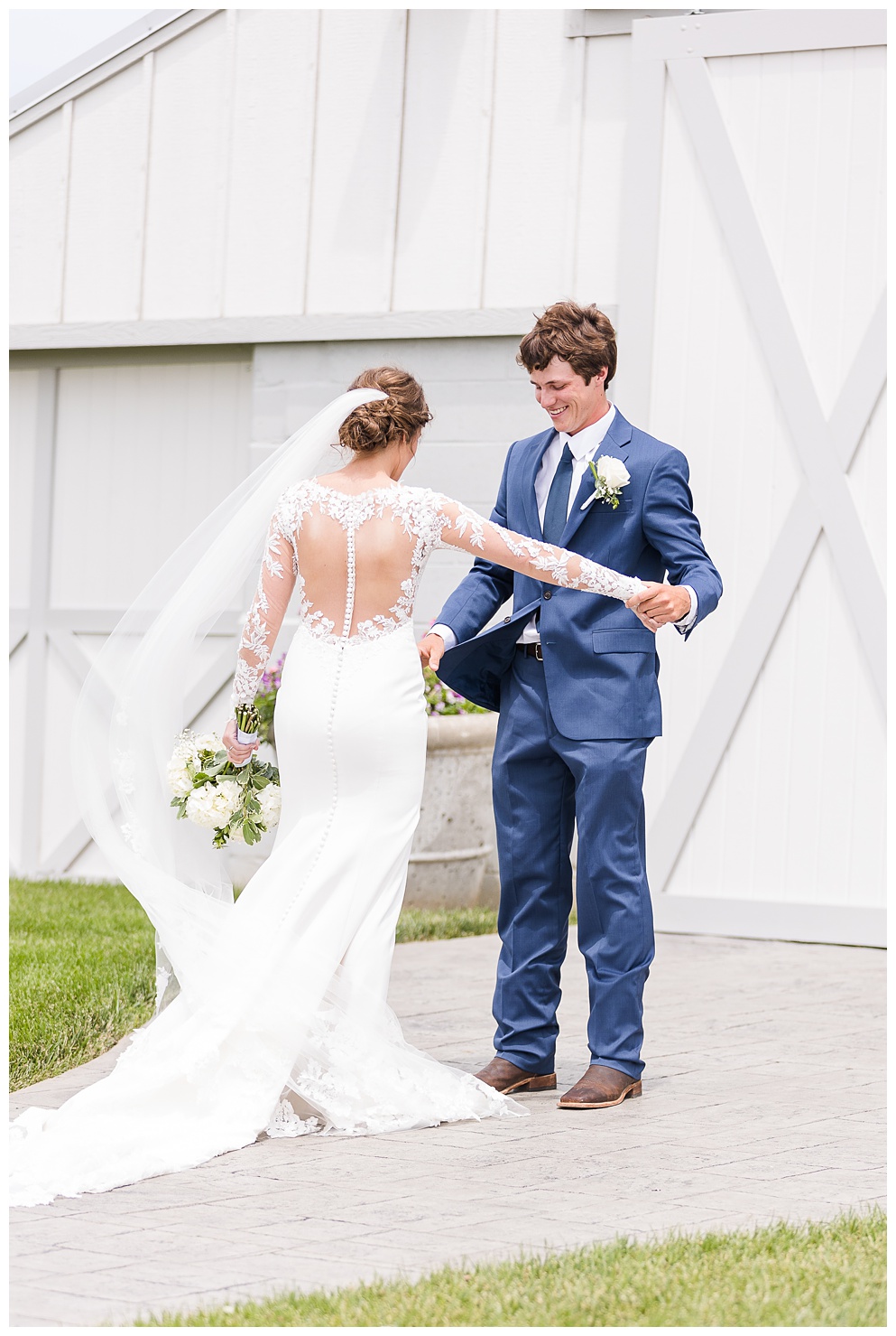 Jefferson City Missouri wedding photographer