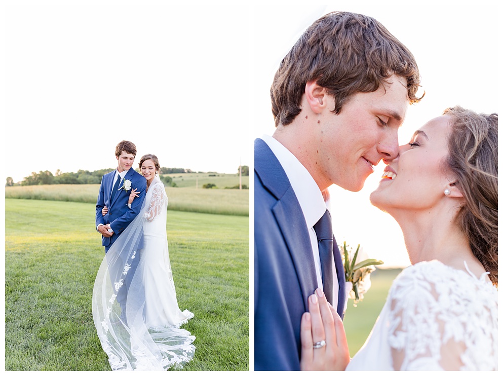 Daisy Farm Wedding photography Jefferson City Missouri