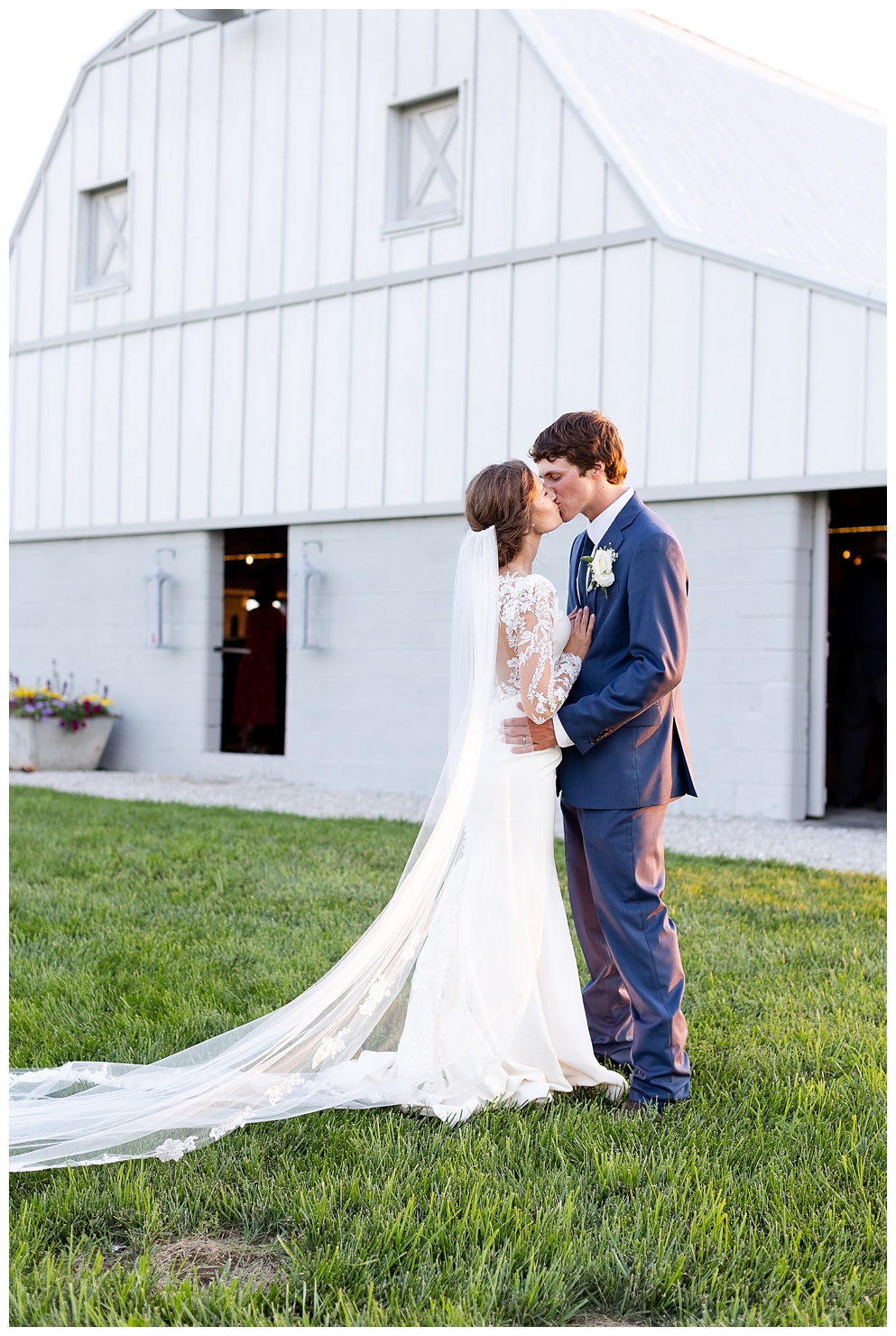 Daisy Farm Wedding photography Jefferson City Missouri