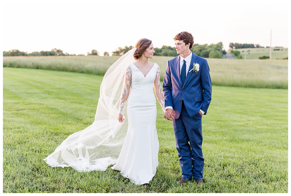 Daisy Farm Wedding photography Jefferson City Missouri