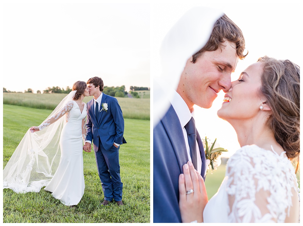 Daisy Farm Wedding photography Jefferson City Missouri