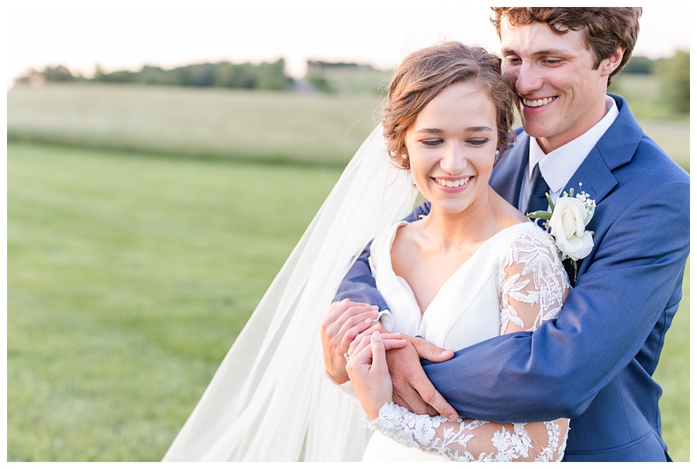 Mid Missouri wedding photographer 