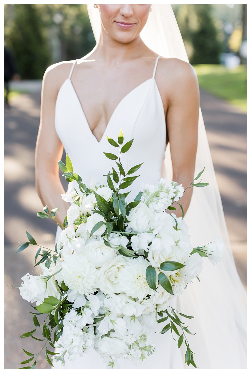 St. Louis Missouri wedding at Old Warson Country Club