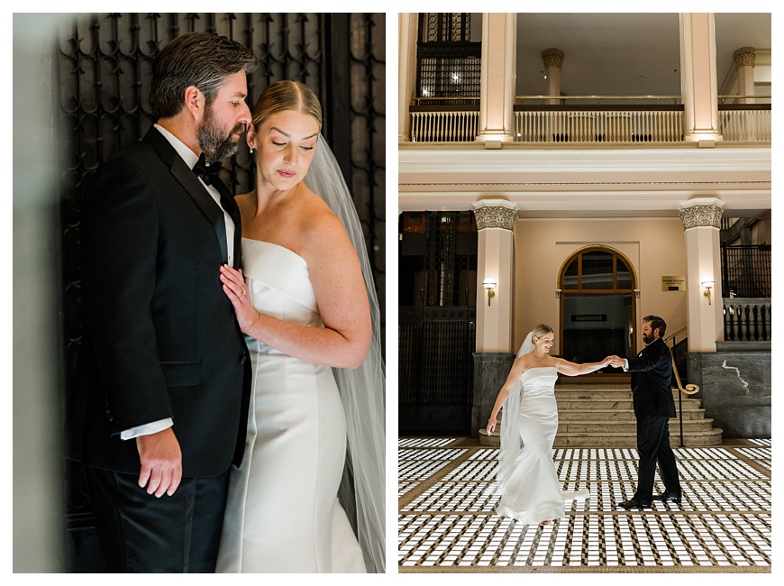 St. Louis Union Station Wedding