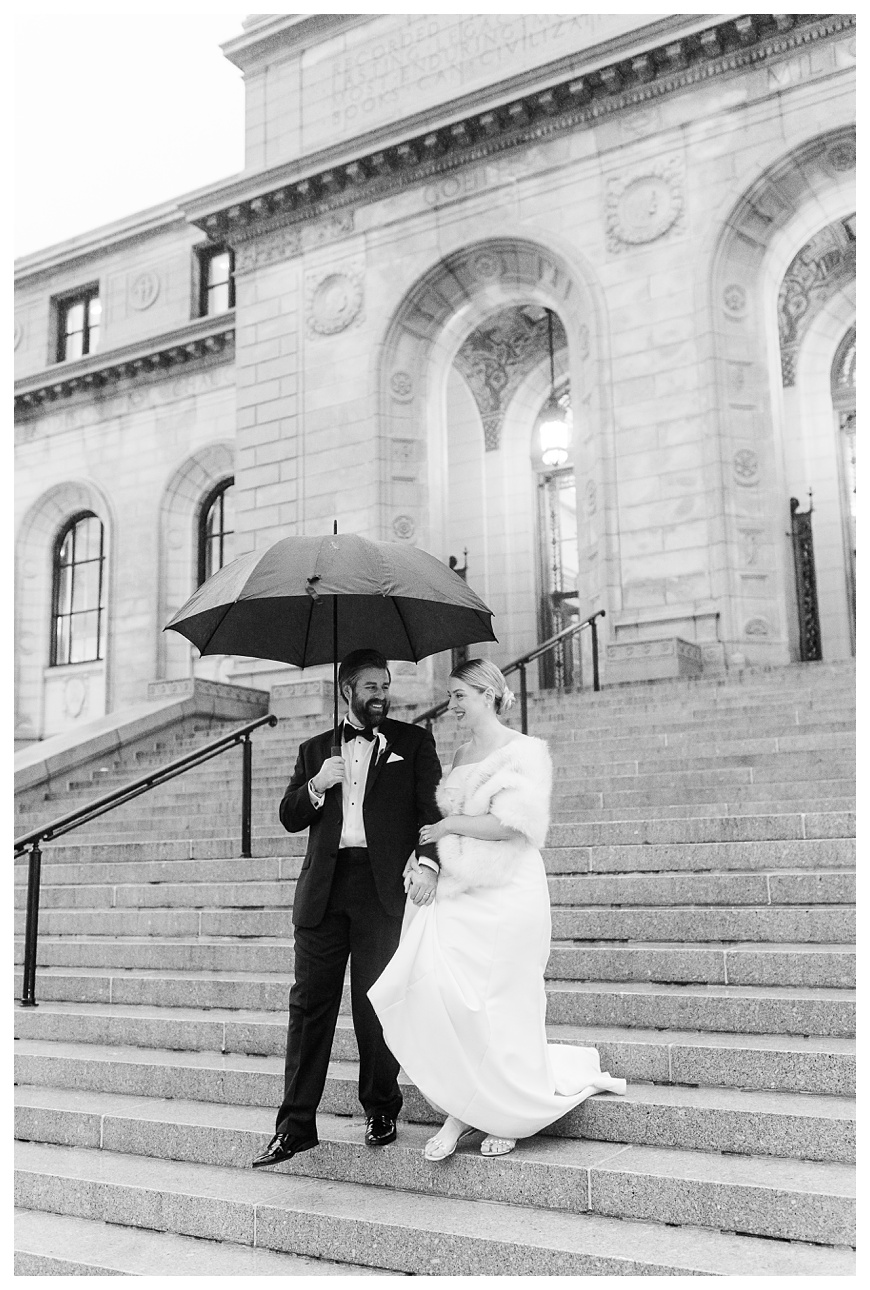 Wedding photographer St Louis Union Station