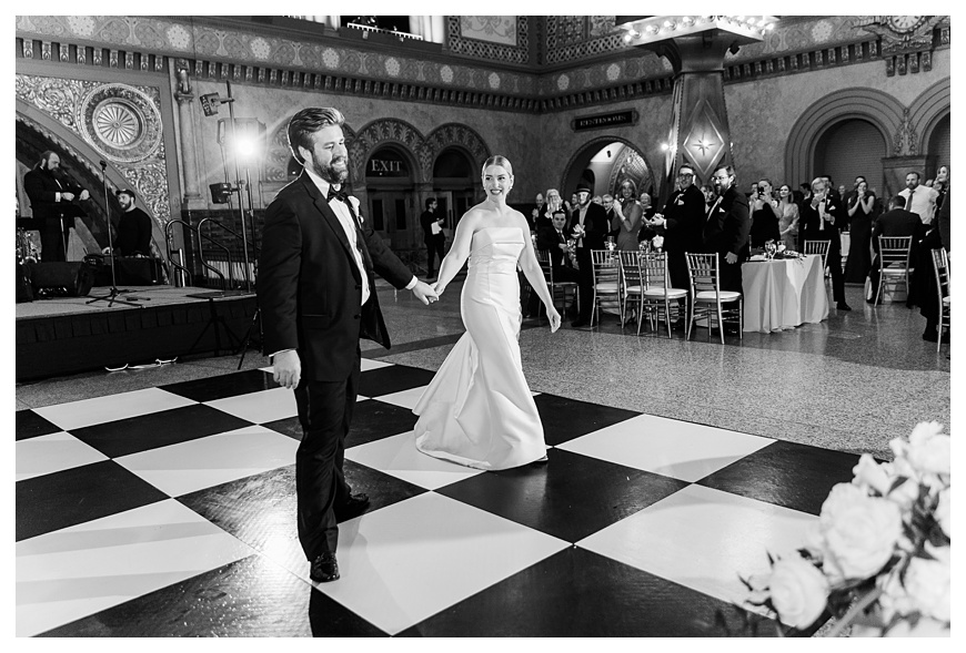 St. Louis Union Station Wedding photography