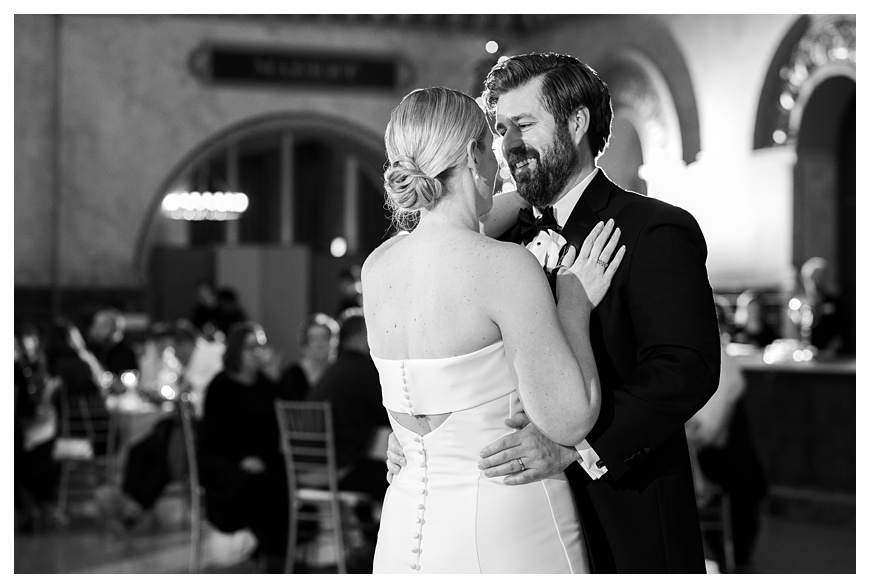 St. Louis Union Station Wedding