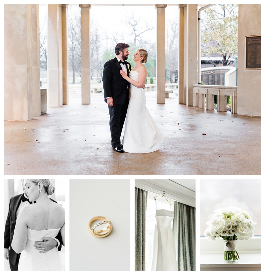 Wedding at St. Louis Union Station