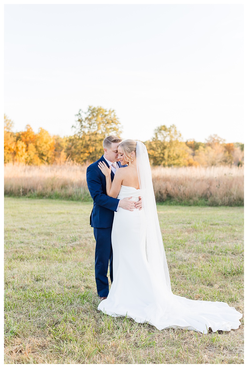 Wedding photographer columbia Missouri