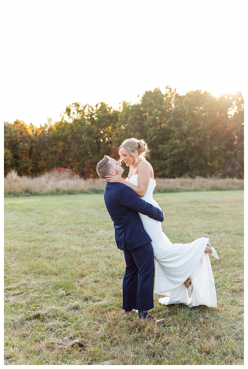 Wedding photographer Columbia Missouri