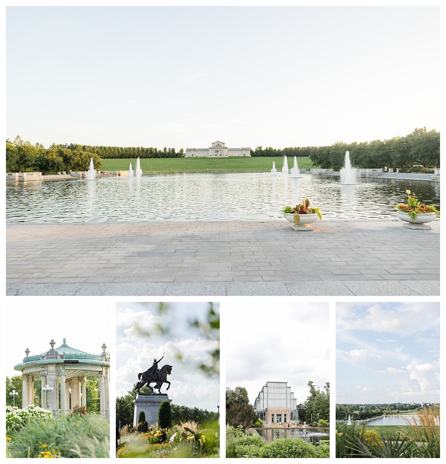 Best St. Louis Missouri wedding Venues