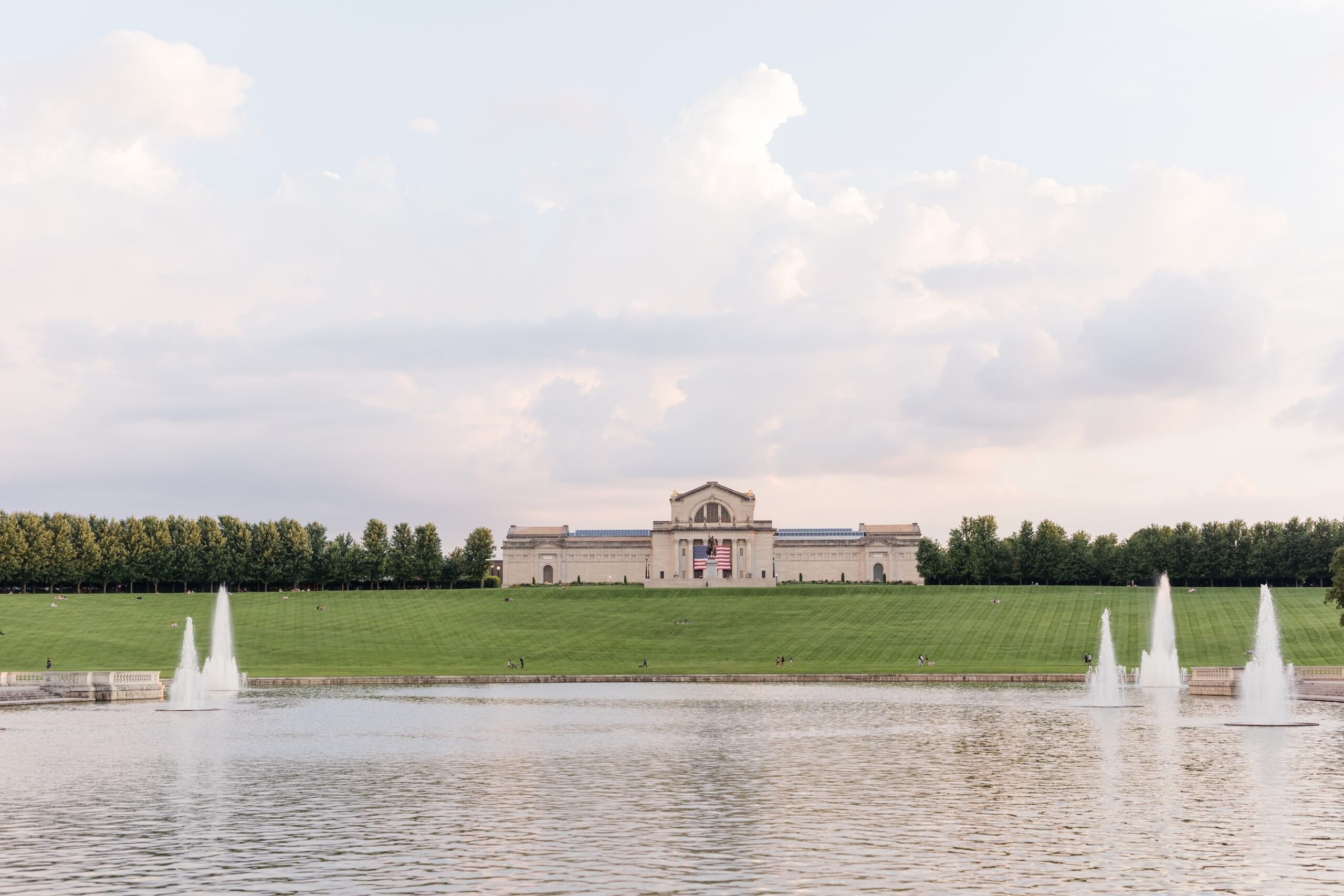 St. Louis Art Museum Photography