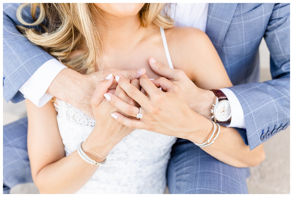 Engagement photographer St. Louis Missouri
